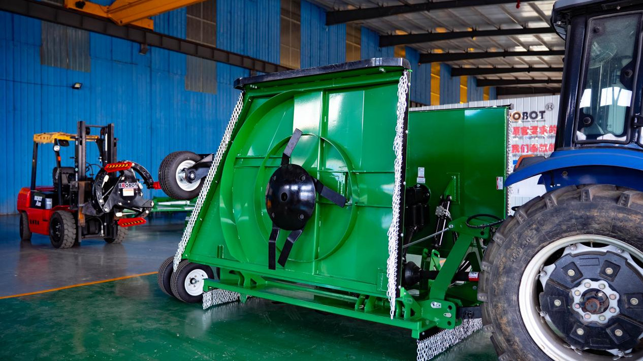 BROBOT SMW1503A Heavy-Duty Rotary Mower02