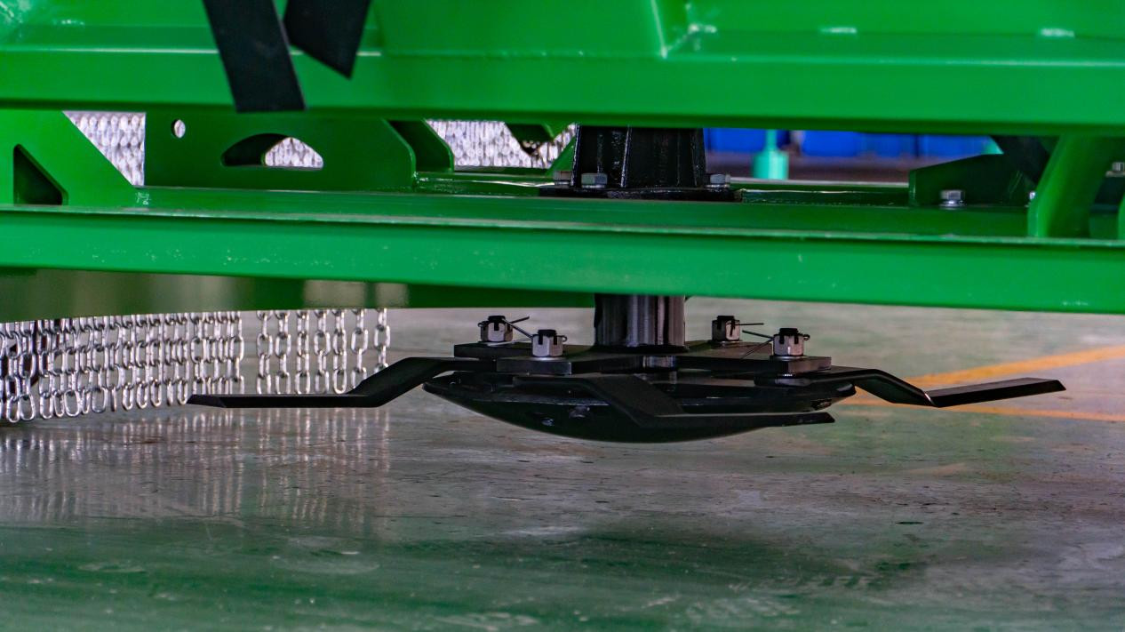BROBOT SMW1503A Heavy-Duty Rotary Mower04