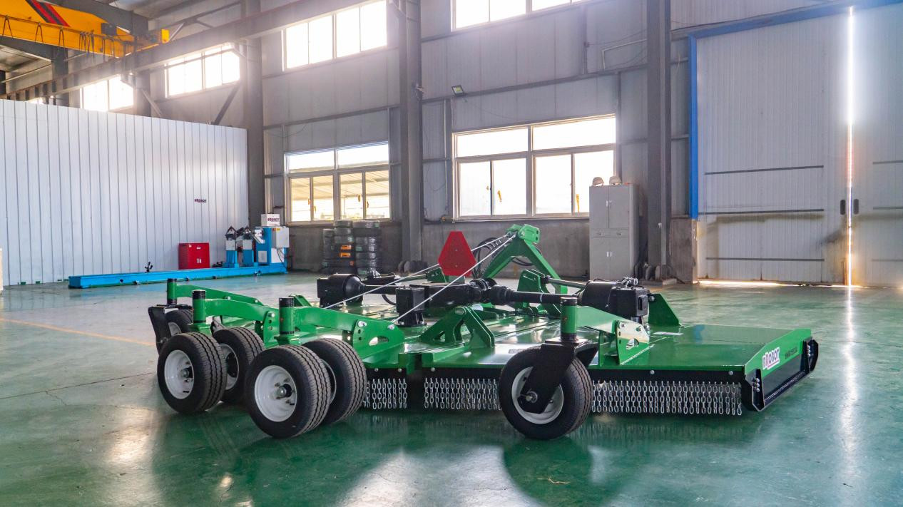 BROBOT SMW1503A Heavy-Duty Rotary Mower05