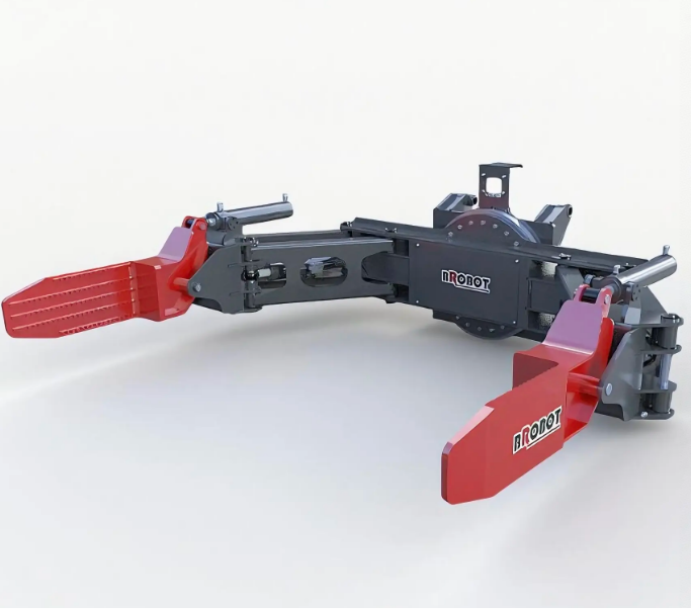 BROBOT Unveils Revolutionary Tire Clamp Redefining Industrial Tire Safety