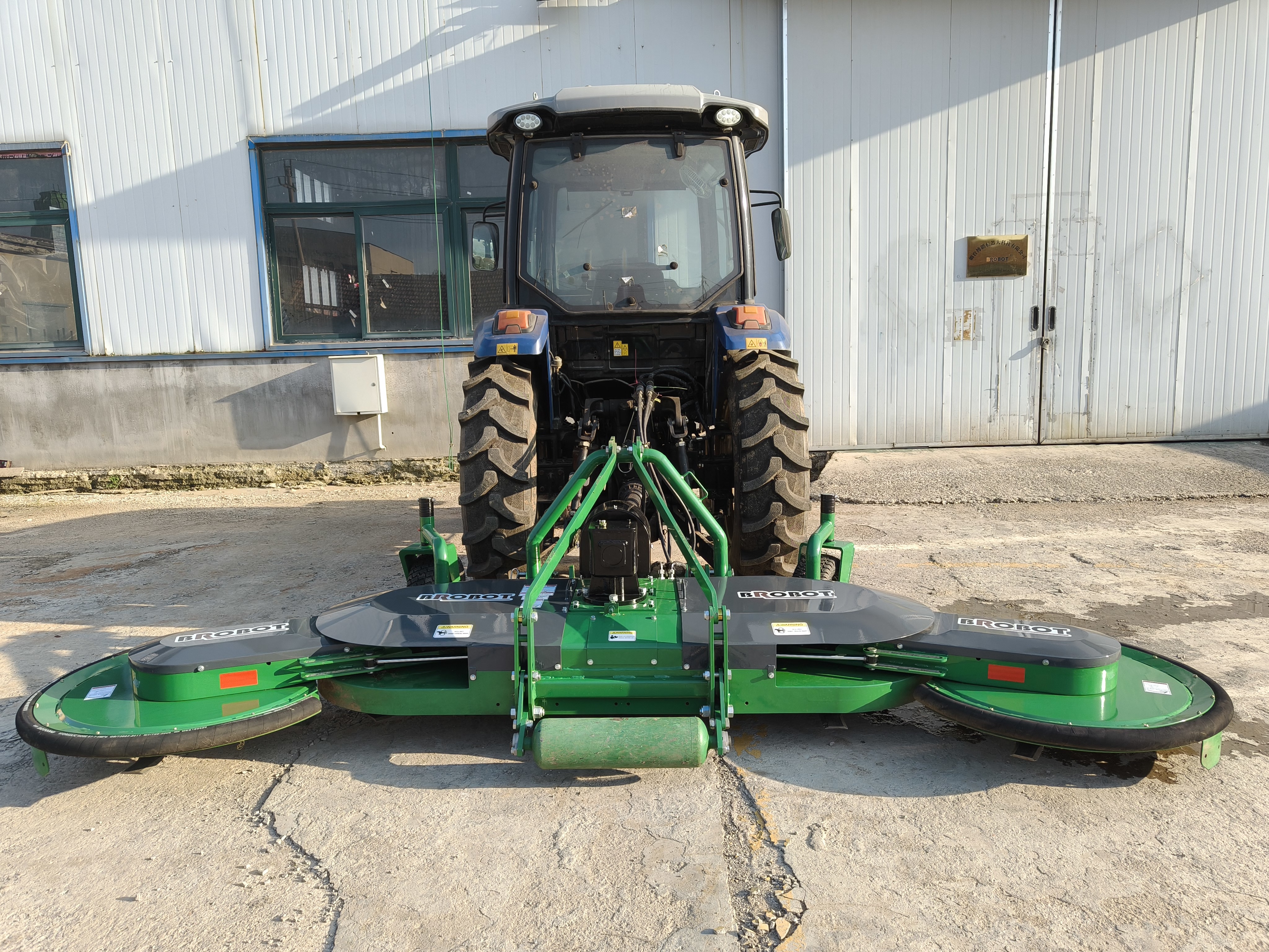 Orchard Mowers