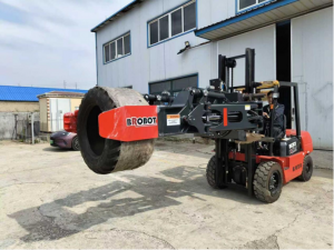 Multifunctional Heavy-Duty Tire Clamp