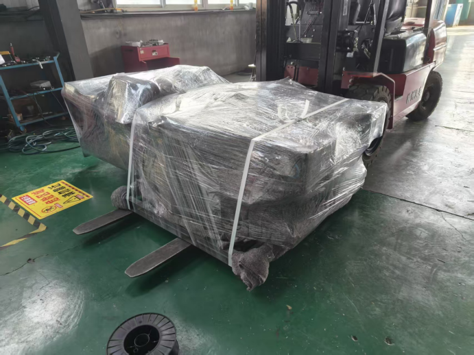 BROBOT Announces Successful International Shipment of Steel Pipe Stabilizers – Global Delivery Executed on Schedule-1