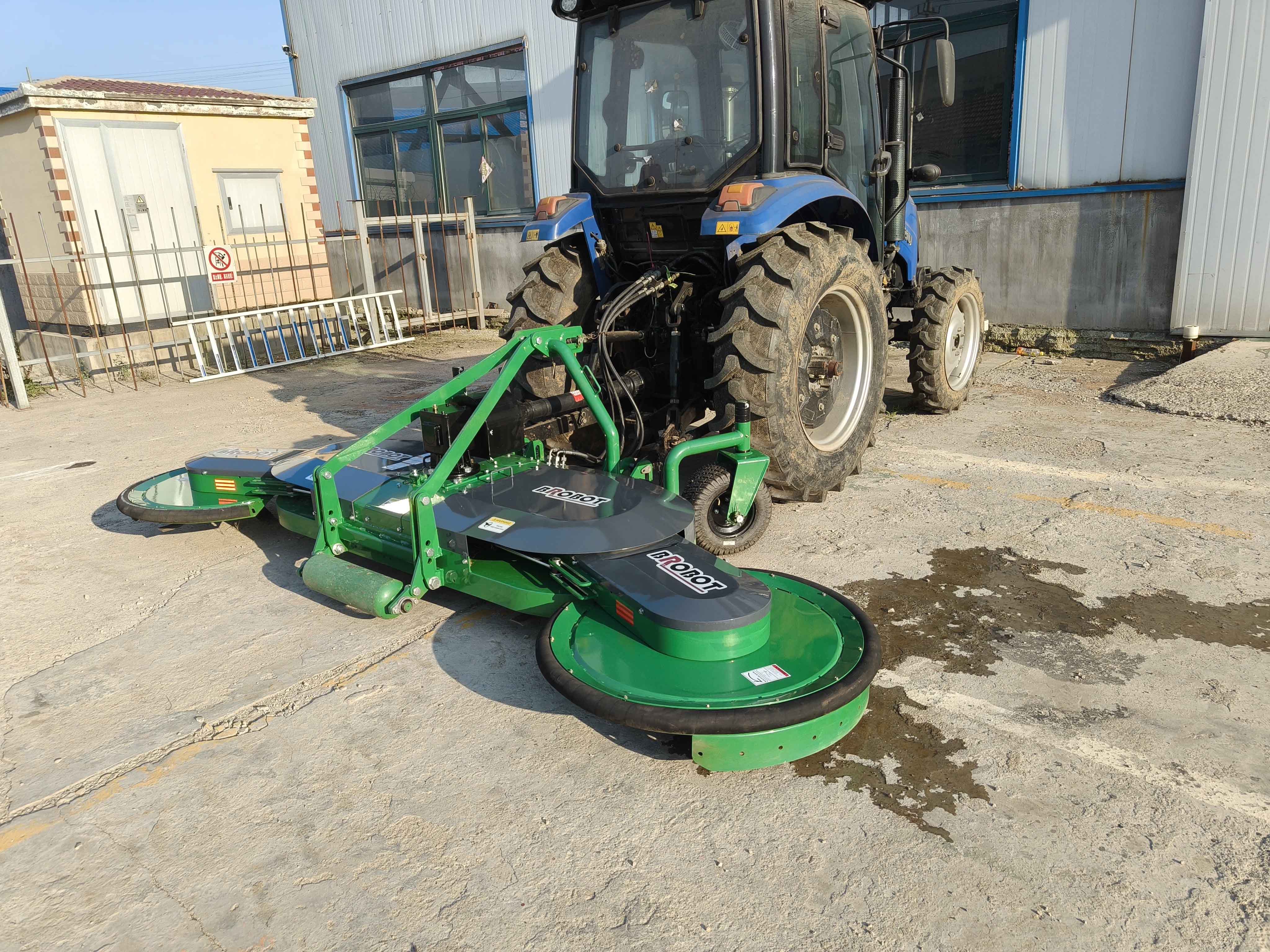 BROBOT Orchard Mowers