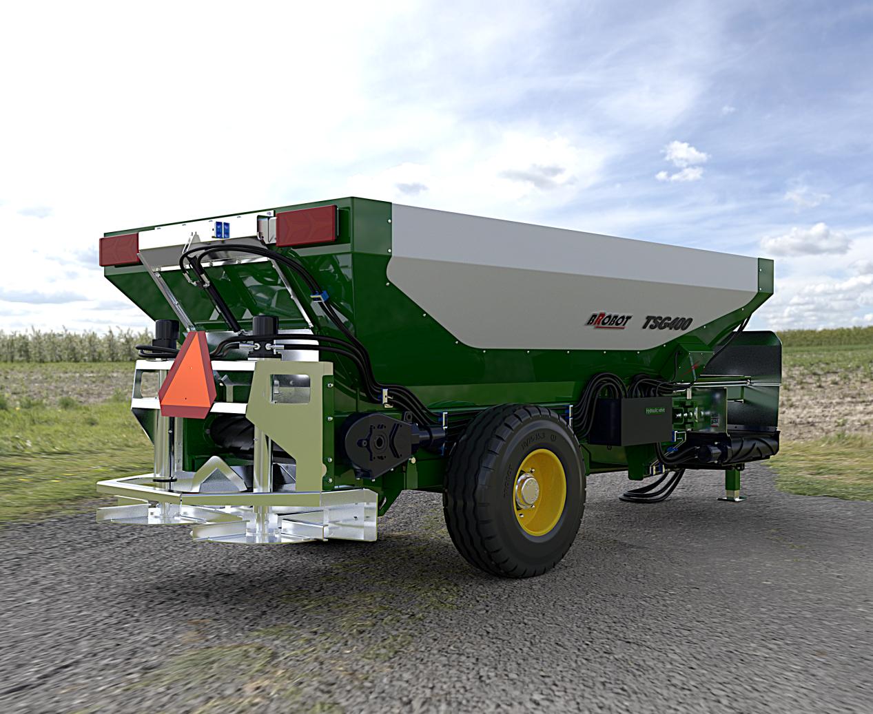 BROBOT Revolutionizes