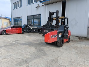 Multifunctional Heavy-Duty Tire Clamp