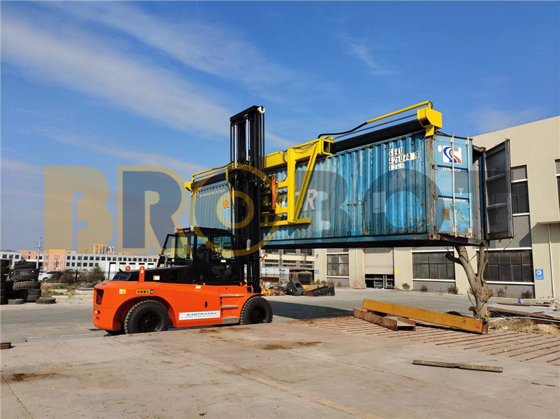 Spreader-for-Freight-Container (4)