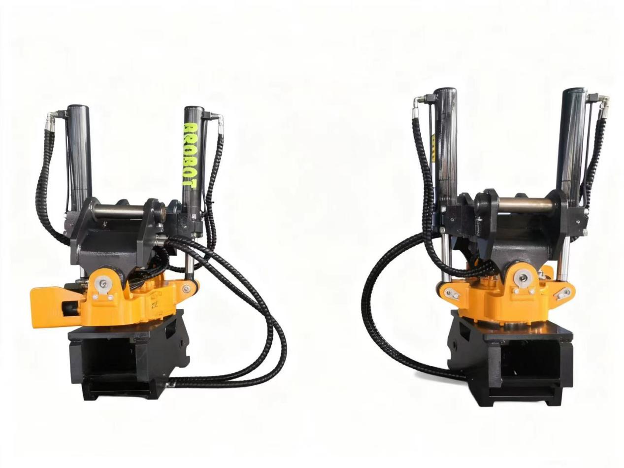 The Core Technology of the BROBOT Tilt Rotator