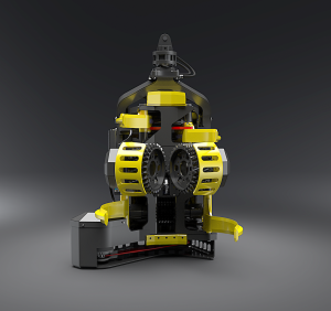 Harvester